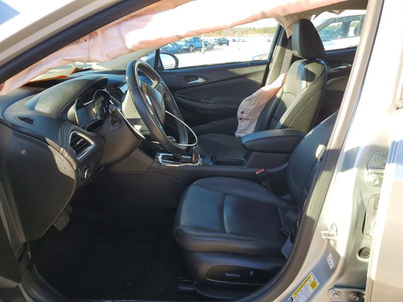 2017 Chevrolet Cruze Premier
