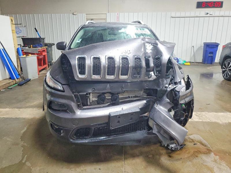 2018 Jeep Cherokee Latitude Plus