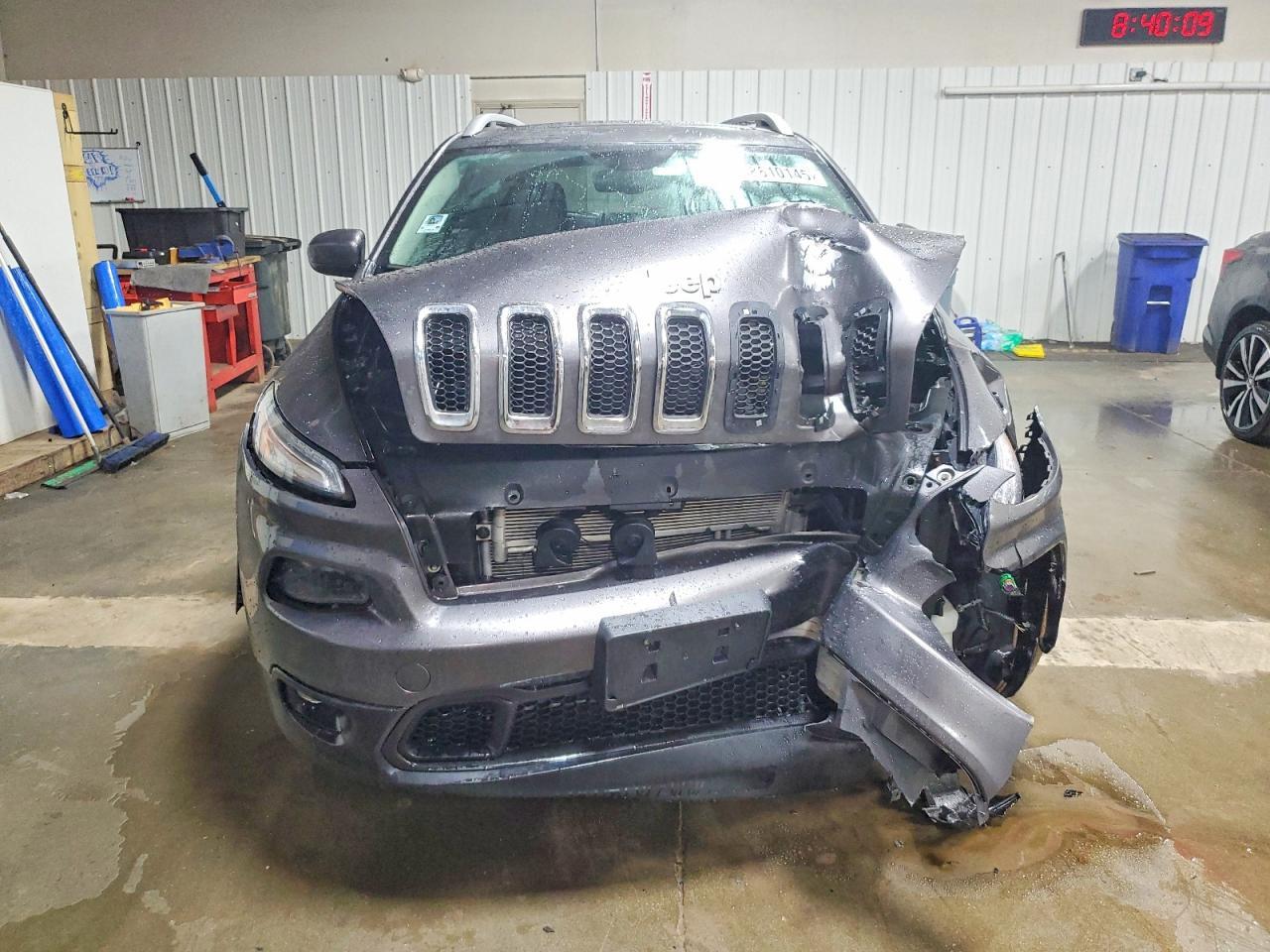 2018 Jeep Cherokee Latitude Plus