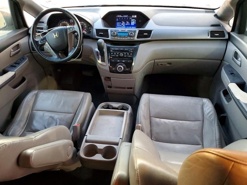 2011 Honda Odyssey exl