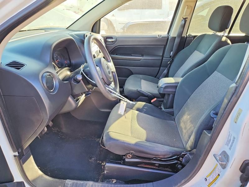 2011 Jeep Compass Sport