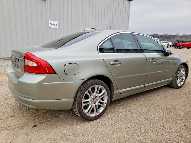 2008 Volvo S80 3.2