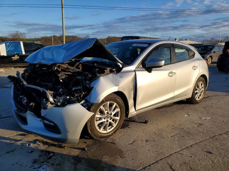2018 Mazda 3 Sport