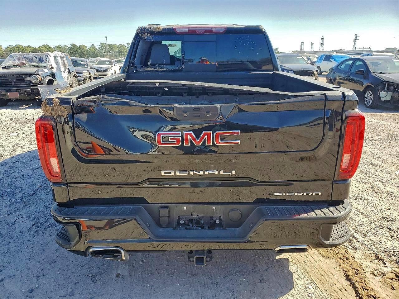 2022 GMC Sierra C1500 Denali