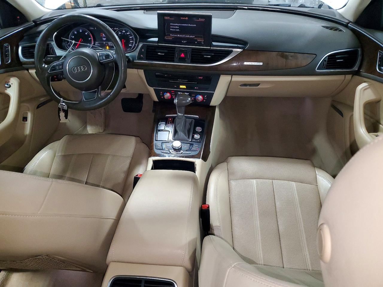 2012 Audi A6