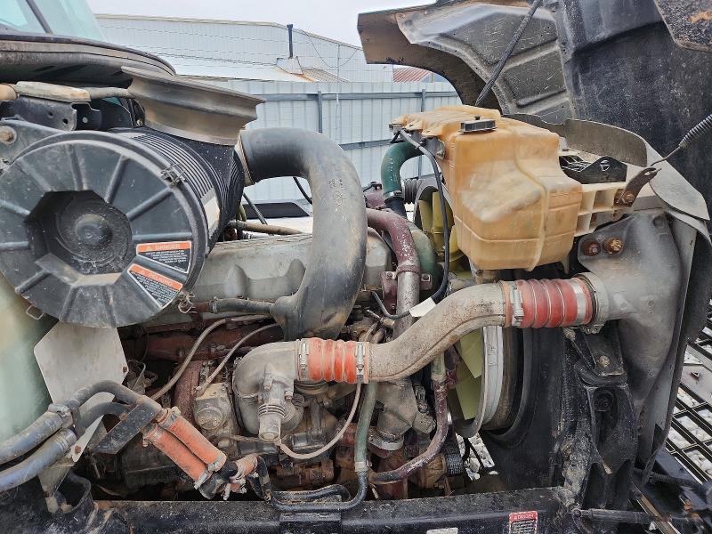 2010 Mack CHU613 Dump Truck
