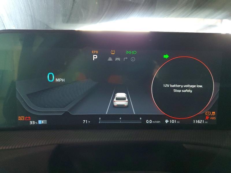 2024 KIA EV6 gt Line