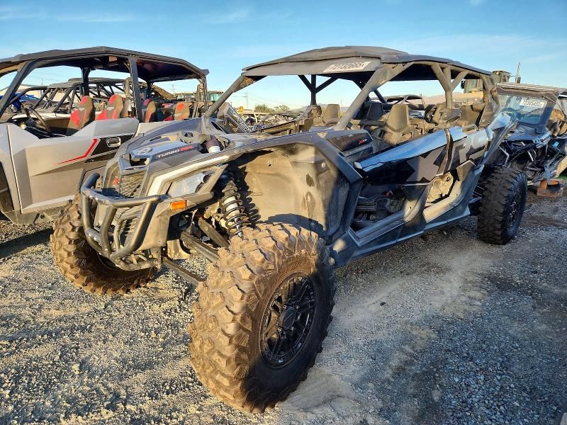 2025 Can-Am Maverick X3 Utility Vehicle
