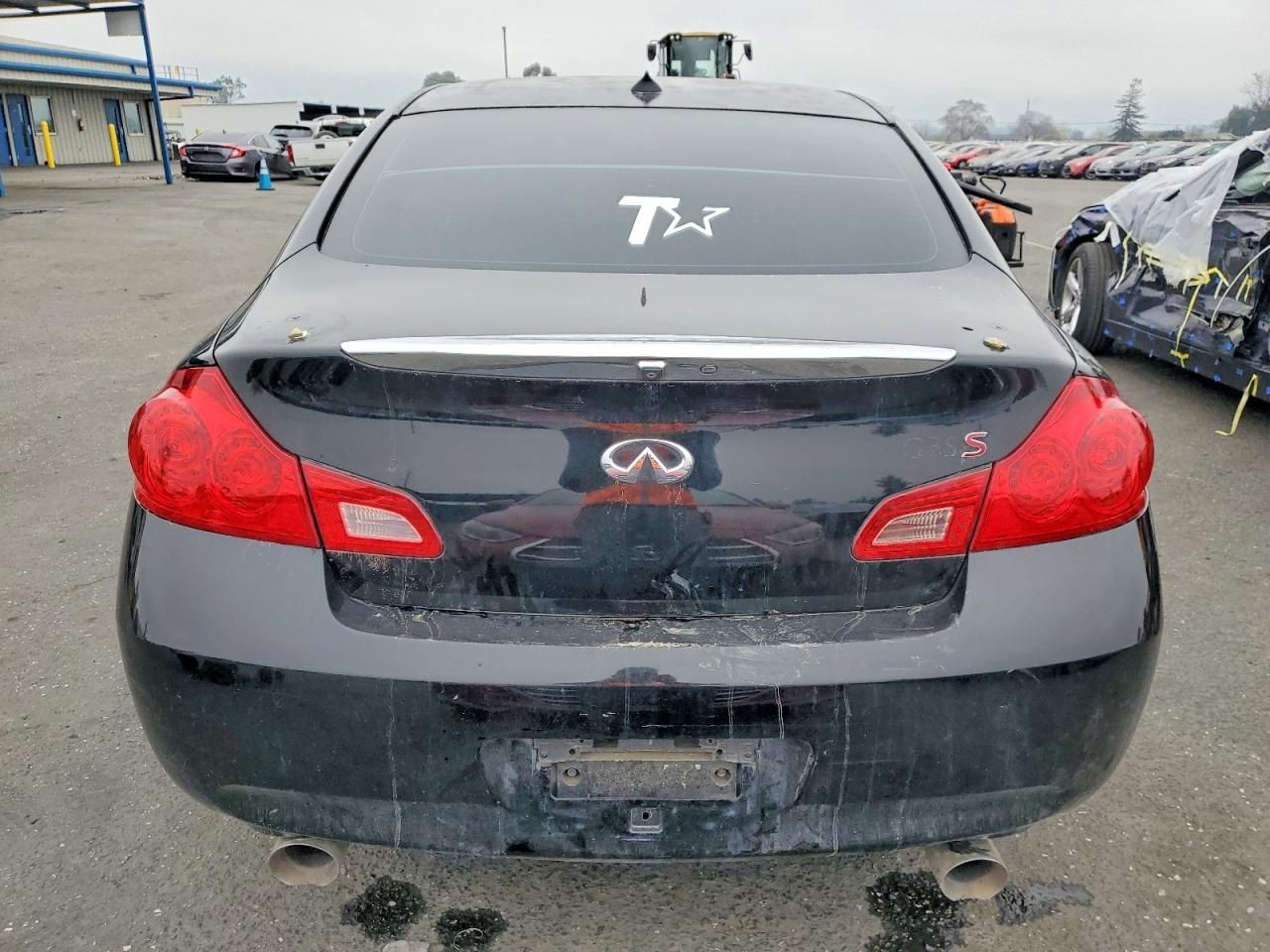 2008 Infiniti G35