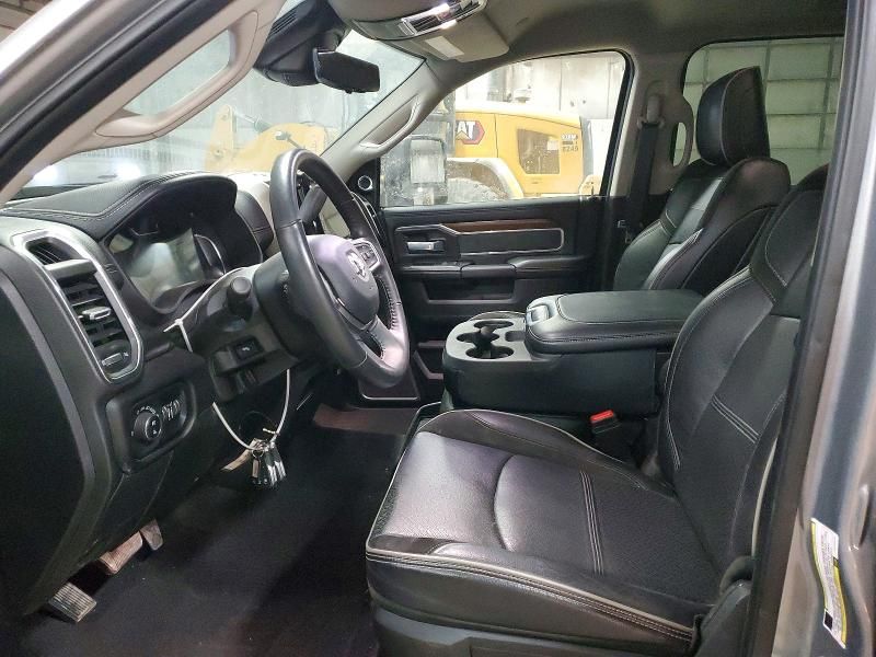 2024 Dodge RAM 5500 Flatbed Truck