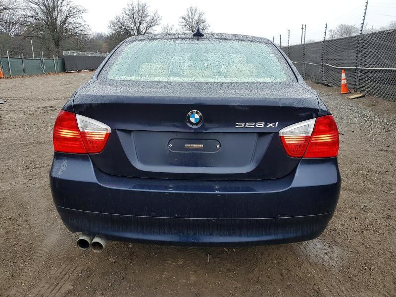 2008 BMW 328 xi Sulev