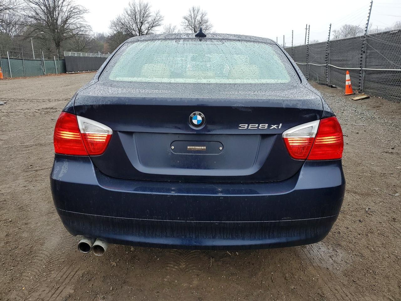 2008 BMW 328 xi Sulev