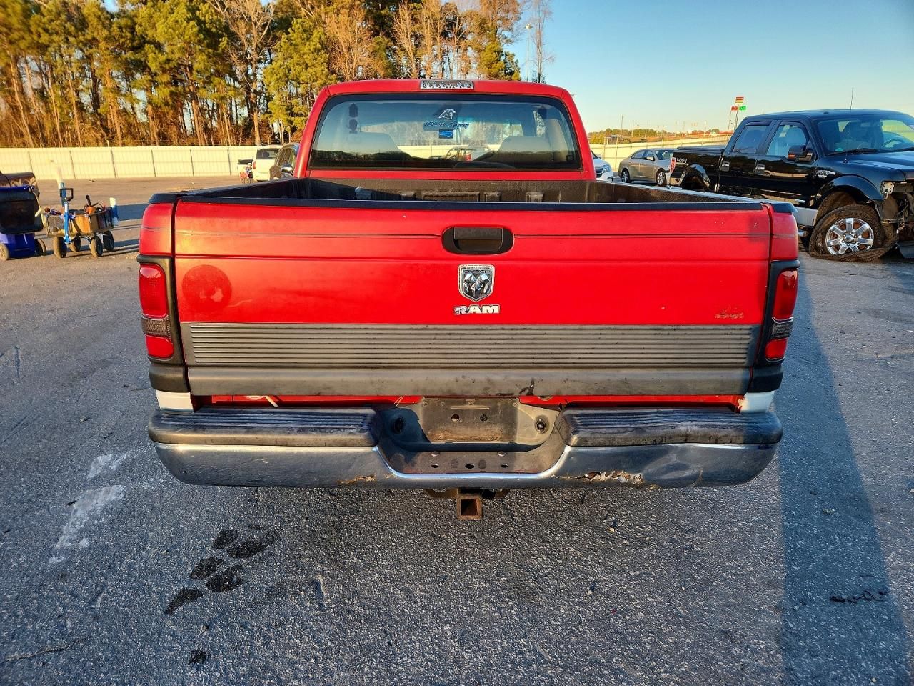 1998 Dodge Ram 1500