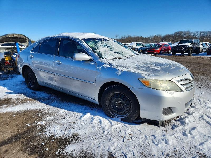 2010 Toyota Camry Base