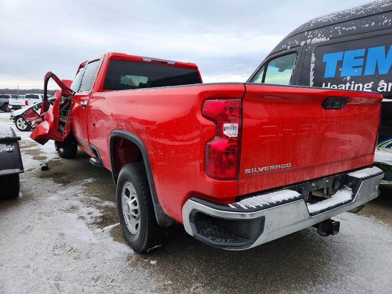 2025 Chevrolet Silverado C2500 Heavy Duty