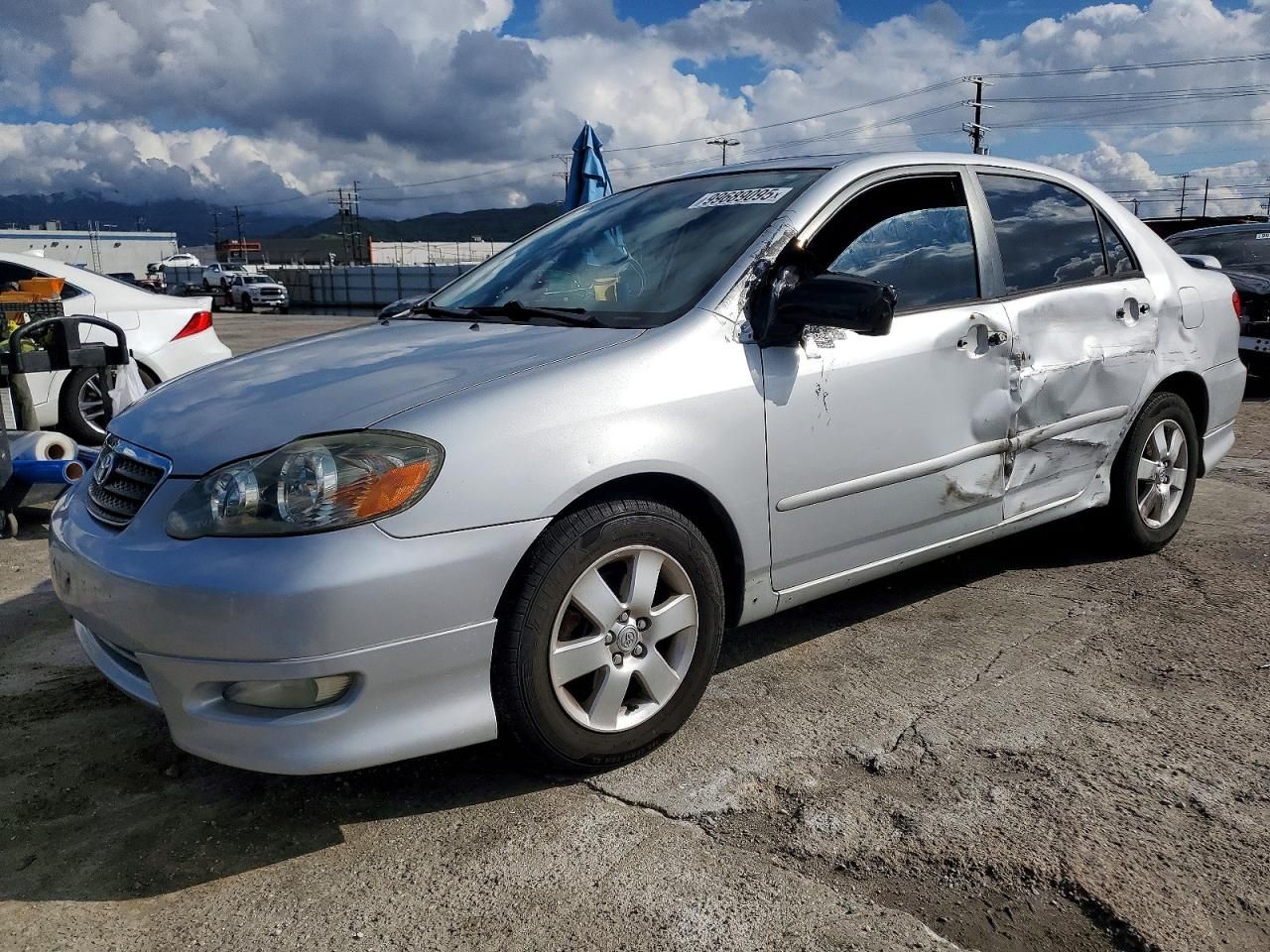 2005 Toyota Corolla ce