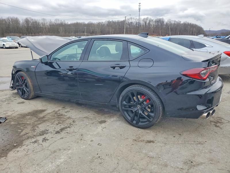 2025 Acura Tlx Type s