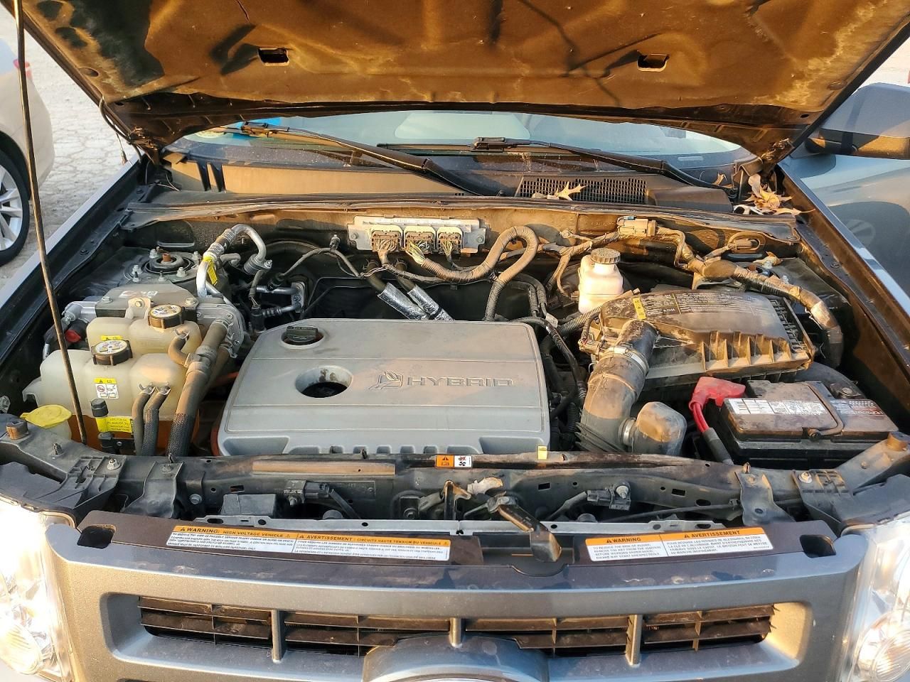 2010 Ford Escape Hybrid