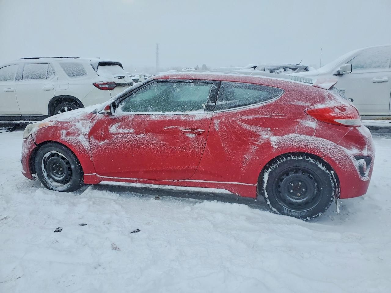2016 Hyundai Veloster Turbo