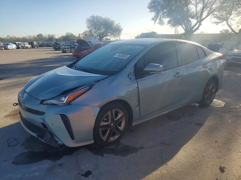 2020 Toyota Prius l