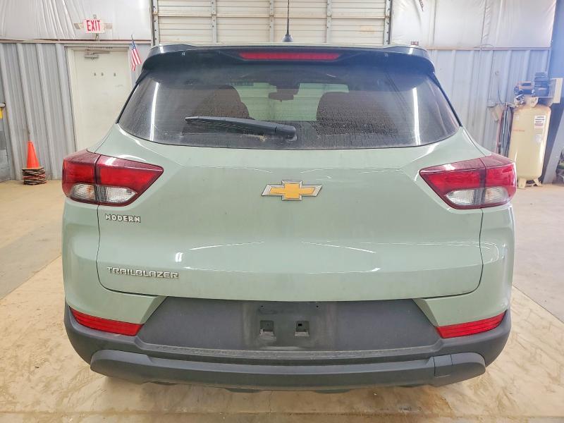 2025 Chevrolet Trailblazer ls