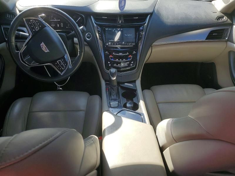 2018 Cadillac Cts Luxury