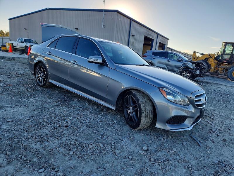 2014 Mercedes-Benz E 350 4matic