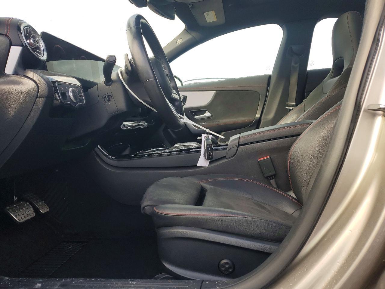 2021 Mercedes-Benz Cla 250 4matic