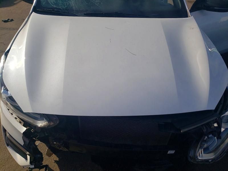 2021 KIA Forte gt Line