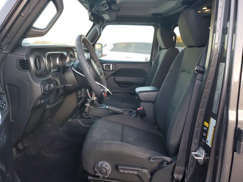 2023 Jeep Wrangler 4XE