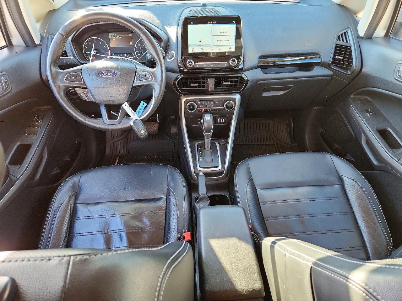 2019 Ford Ecosport Titanium