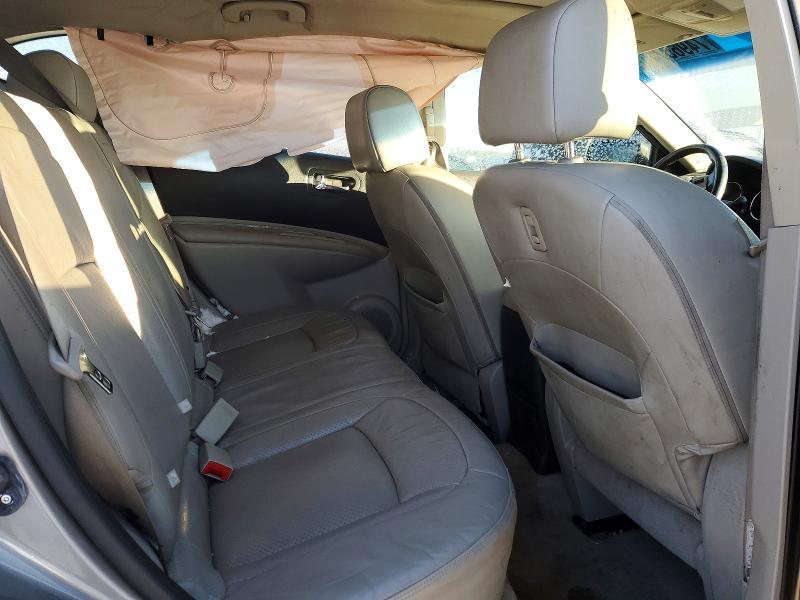 2009 Nissan Rogue s