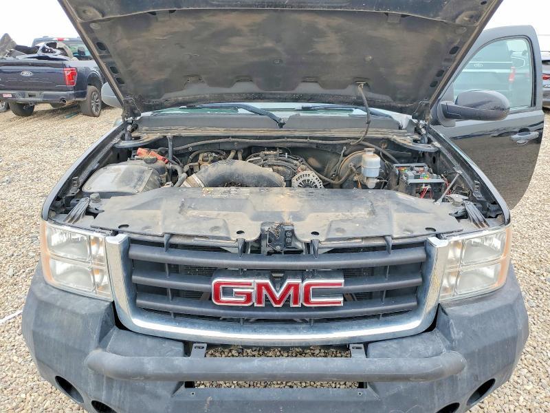 2012 GMC Sierra K1500 Denali