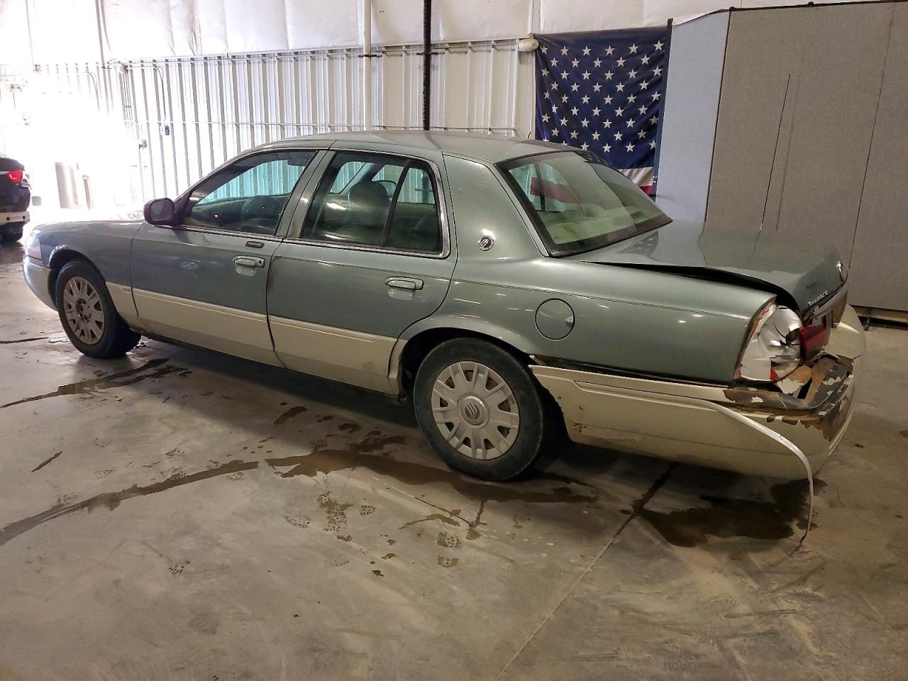 2005 Mercury Grand Marquis gs