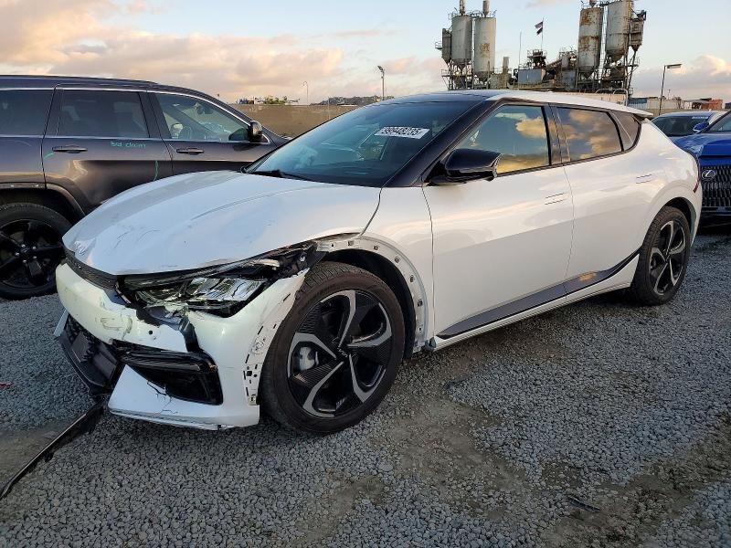 2022 KIA EV6 gt Line