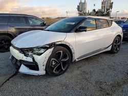 KIA Vehiculos salvage en venta: 2022 KIA EV6 gt Line