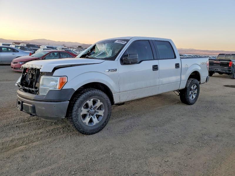 2014 Ford F150 Supercrew