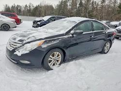 Hyundai salvage cars for sale: 2012 Hyundai Sonata gls