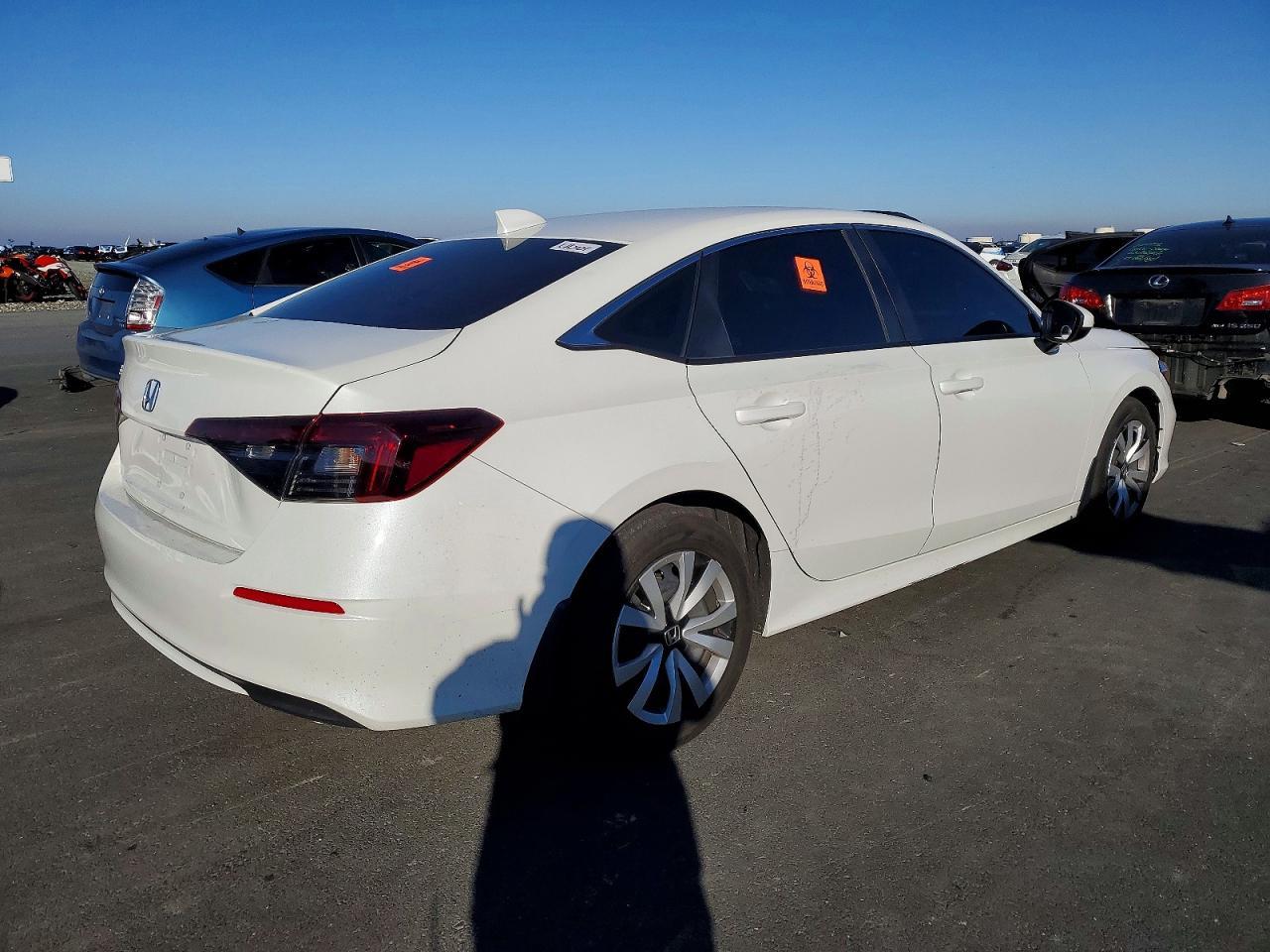 2025 Honda Civic lx
