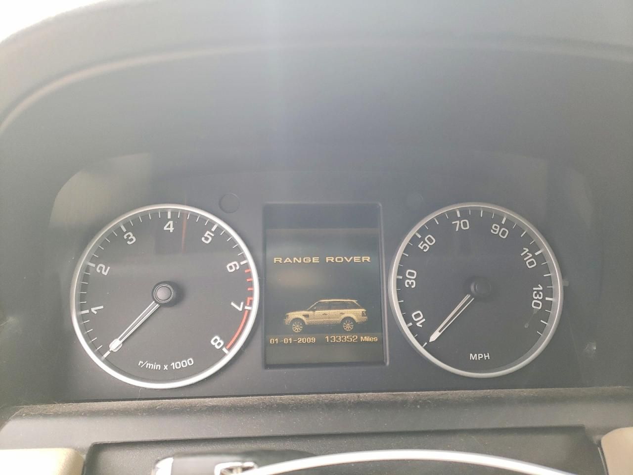 2010 Land Rover Range Rover Sport lux