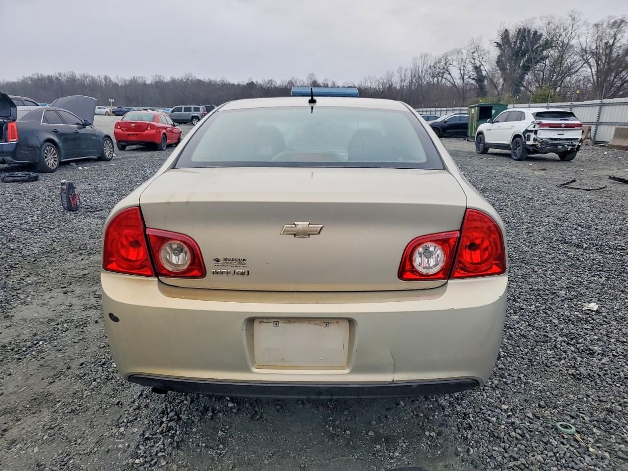 2011 Chevrolet Malibu ls