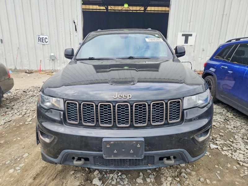 2016 Jeep Grand Cherokee Laredo