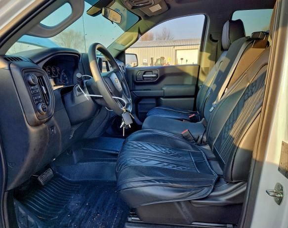 2019 Chevrolet Silverado K1500