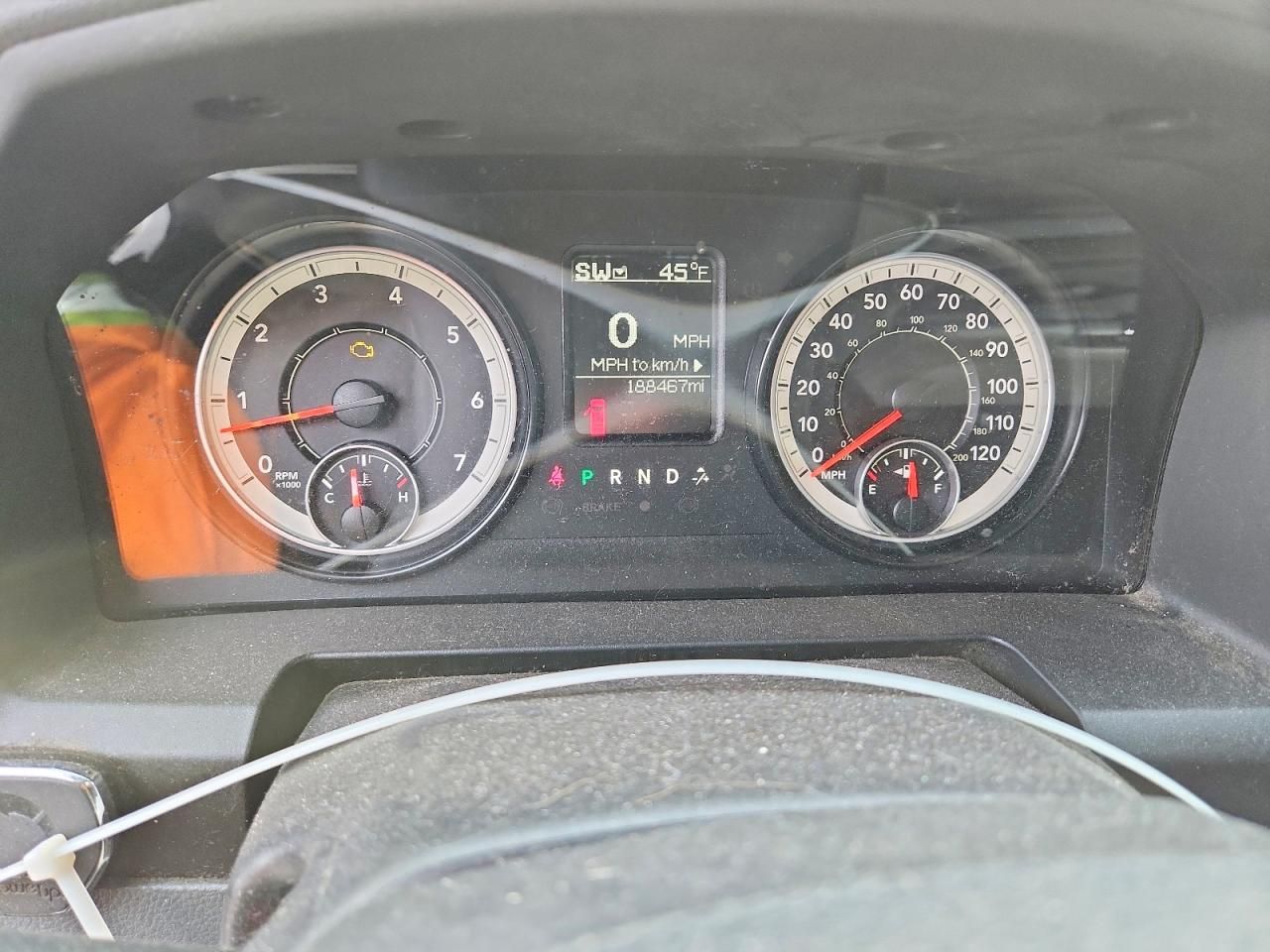 2016 Dodge Ram 1500 slt