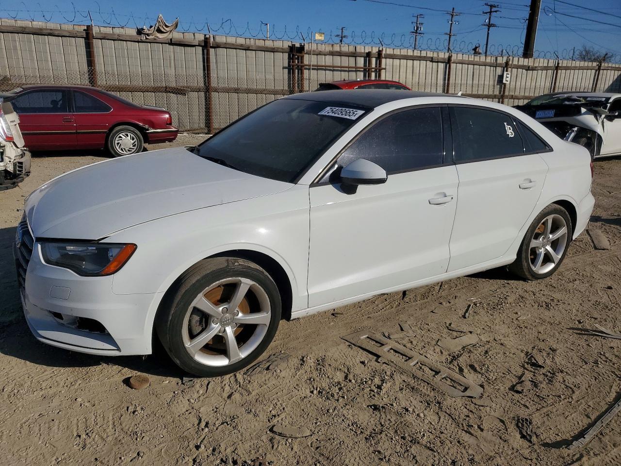 2015 Audi A3 Premium