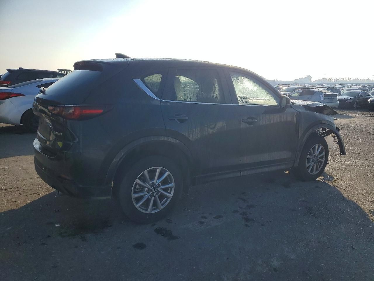 2025 Mazda Cx-5 Preferred