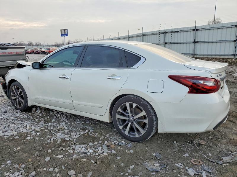 2017 Nissan Altima 2.5