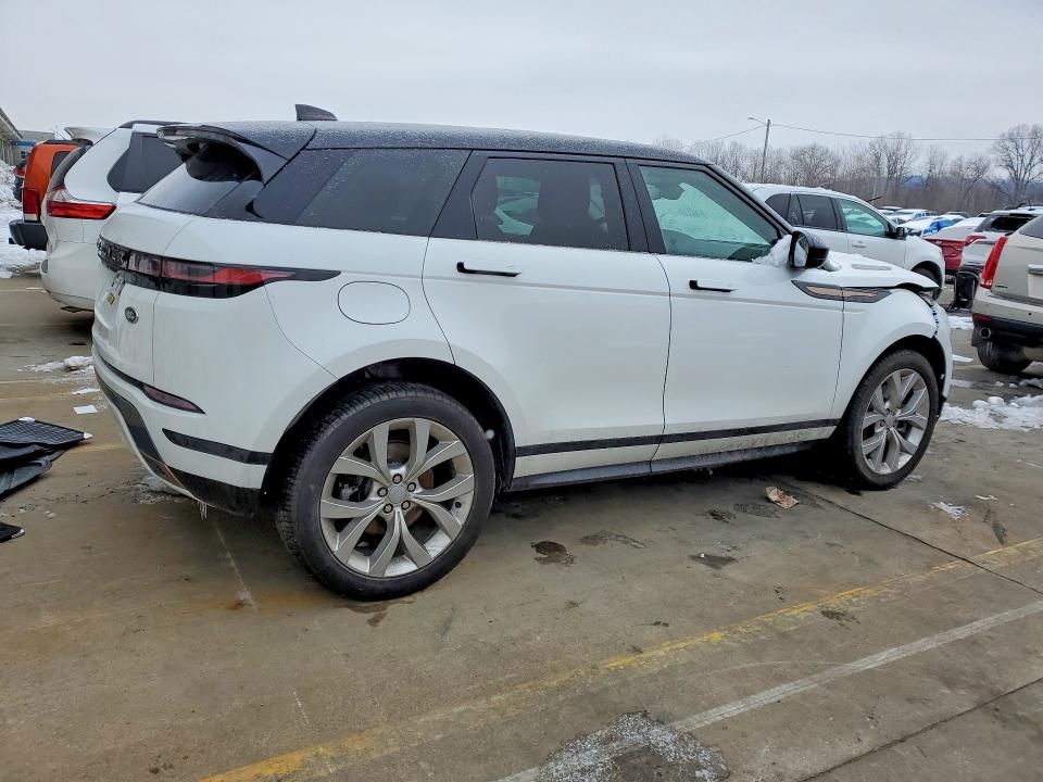 2022 Land Rover Range Rover Evoque R-dynamic s