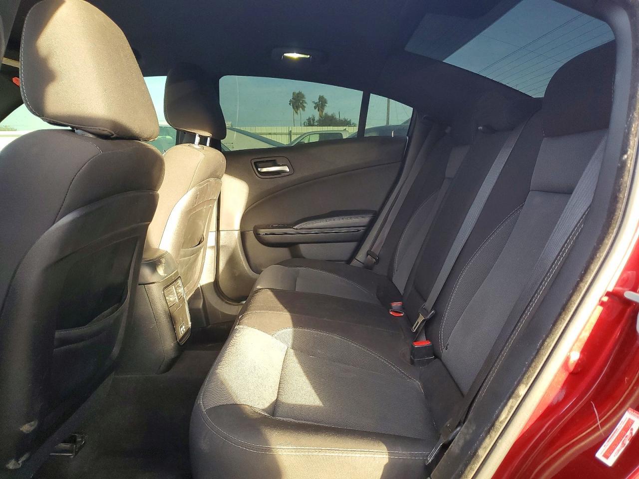 2018 Dodge Charger sxt