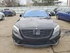 2016 Mercedes-Benz S 550